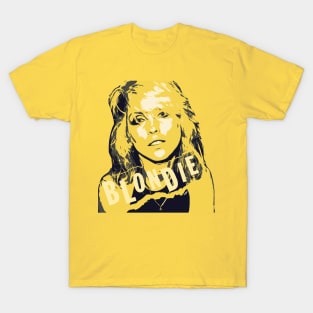 Blondie Limit Color T-Shirt